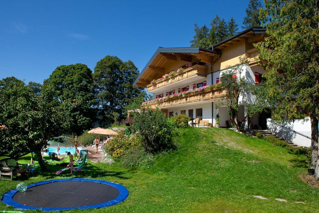 Zauchtaler Hof Hotel Altenmarkt im Pongau Exterior photo
