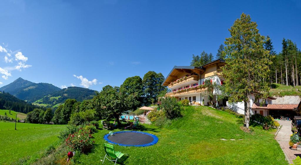 Zauchtaler Hof Hotel Altenmarkt im Pongau Exterior photo