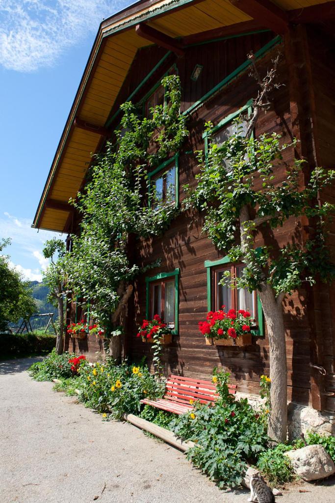 Zauchtaler Hof Hotel Altenmarkt im Pongau Exterior photo