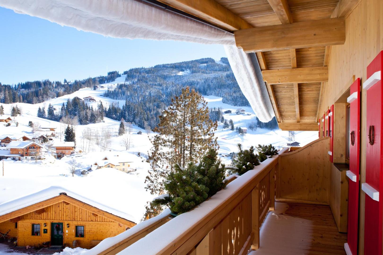 Zauchtaler Hof Hotel Altenmarkt im Pongau Exterior photo