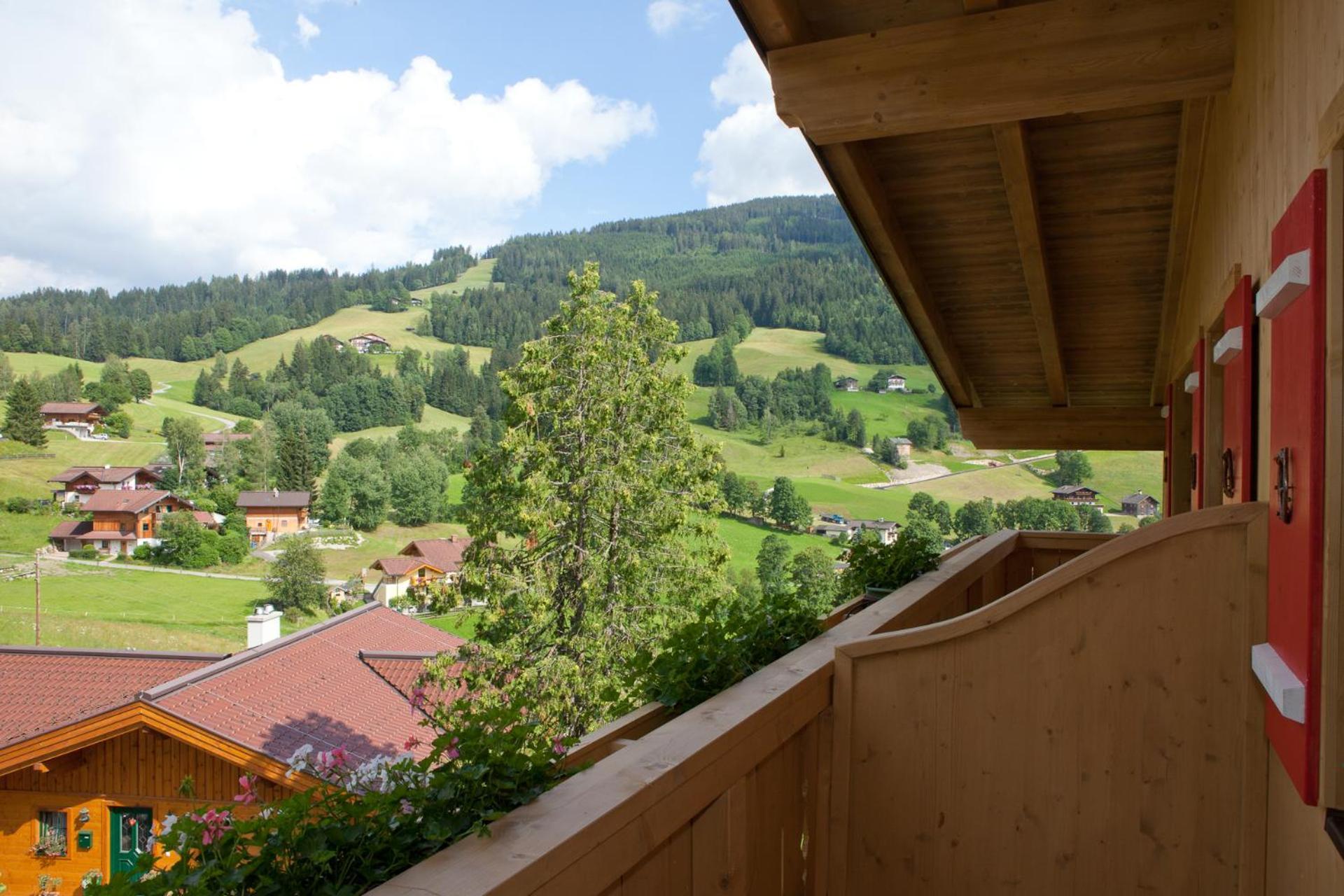 Zauchtaler Hof Hotel Altenmarkt im Pongau Exterior photo